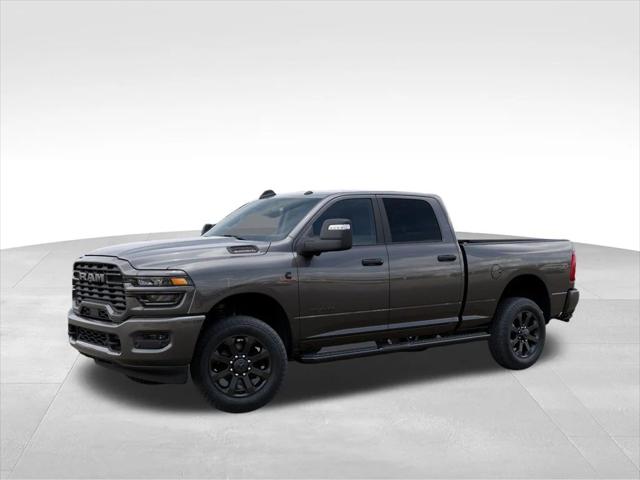 2026 RAM Ram 2500 RAM 2500 BIG HORN CREW CAB 4X4 64 BOX