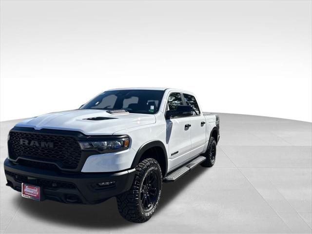 2026 RAM Ram 1500 RAM 1500 REBEL CREW CAB 4X4 57 BOX 2026 RAM Ram 1500 RAM 1500 REBEL CREW CAB 4X4 57 BOX