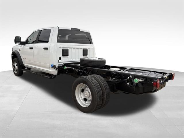 2026 RAM Ram 4500 Chassis Cab RAM 4500 BIG HORN CHASSIS CREW CAB 4X4 60 CA 2026 RAM Ram 4500 Chassis Cab RAM 4500 BIG HORN CHASSIS CREW CAB 4X4 60 CA
