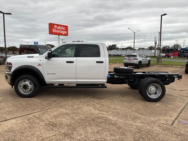 2026 RAM Ram 4500 Chassis Cab RAM 4500 BIG HORN CHASSIS CREW CAB 4X4 60 CA