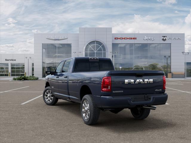 2026 RAM Ram 2500 RAM 2500 LARAMIE CREW CAB 4X4 8 BOX