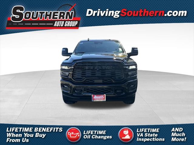 2026 RAM Ram 2500 RAM 2500 BIG HORN CREW CAB 4X4 64 BOX 2026 RAM Ram 2500 RAM 2500 BIG HORN CREW CAB 4X4 64 BOX