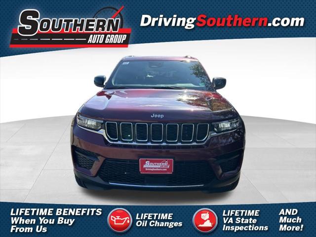 2025 Jeep Grand Cherokee GRAND CHEROKEE LAREDO X 4X4 2025 Jeep Grand Cherokee GRAND CHEROKEE LAREDO X 4X4