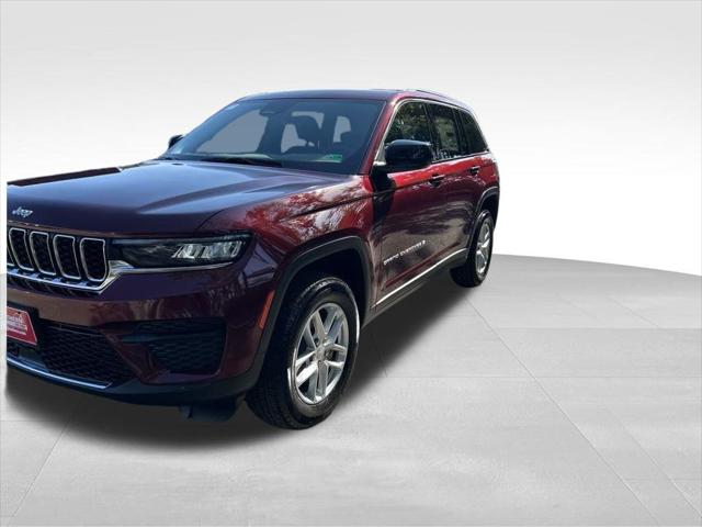 2025 Jeep Grand Cherokee GRAND CHEROKEE LAREDO X 4X4 2025 Jeep Grand Cherokee GRAND CHEROKEE LAREDO X 4X4