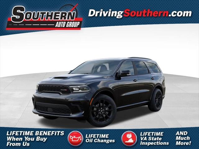 2026 Dodge Durango DURANGO GT PLUS AWD