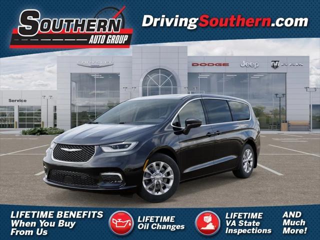 2026 Chrysler Pacifica PACIFICA SELECT AWD 2026 Chrysler Pacifica PACIFICA SELECT AWD