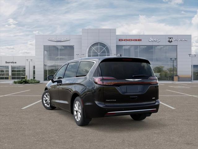2026 Chrysler Pacifica PACIFICA SELECT AWD 2026 Chrysler Pacifica PACIFICA SELECT AWD