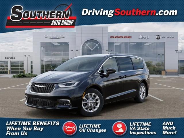 2026 Chrysler Pacifica PACIFICA SELECT AWD 2026 Chrysler Pacifica PACIFICA SELECT AWD