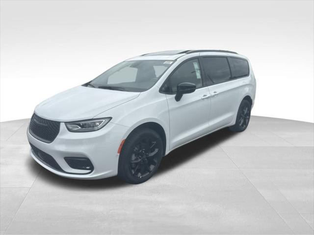 2026 Chrysler Pacifica PACIFICA LIMITED AWD 2026 Chrysler Pacifica PACIFICA LIMITED AWD