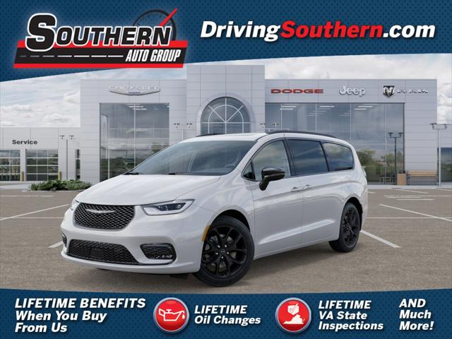 2026 Chrysler Pacifica PACIFICA LIMITED AWD