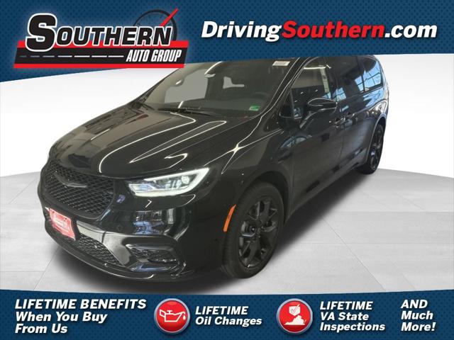 2026 Chrysler Pacifica PACIFICA LIMITED AWD 2026 Chrysler Pacifica PACIFICA LIMITED AWD