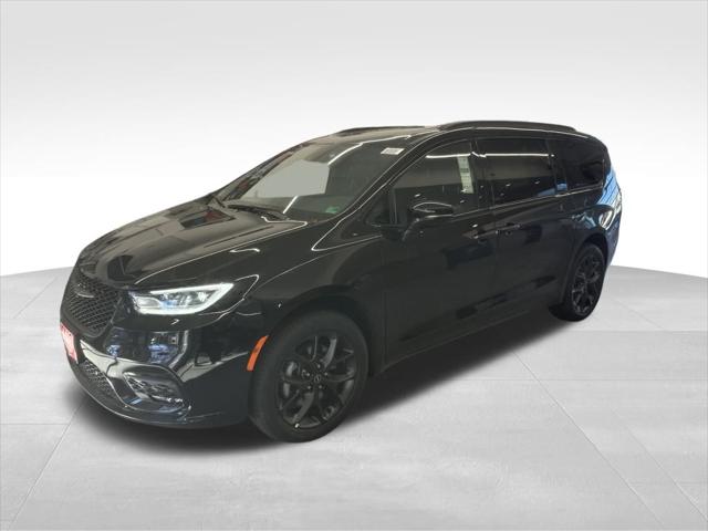 2026 Chrysler Pacifica PACIFICA LIMITED AWD 2026 Chrysler Pacifica PACIFICA LIMITED AWD