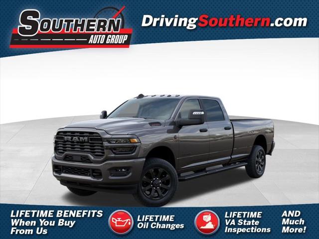 2026 RAM Ram 2500 RAM 2500 BIG HORN CREW CAB 4X4 8 BOX