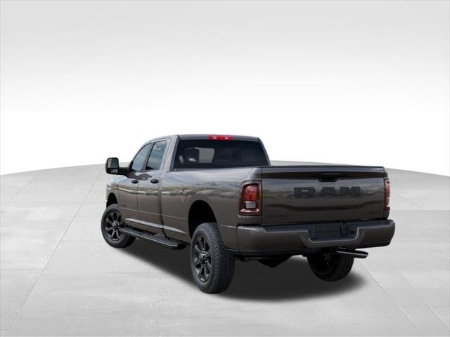 2026 RAM Ram 2500 RAM 2500 BIG HORN CREW CAB 4X4 8 BOX