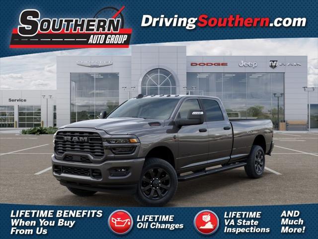 2026 RAM Ram 2500 RAM 2500 BIG HORN CREW CAB 4X4 8 BOX