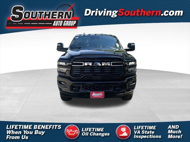 2026 RAM Ram 2500 RAM 2500 BIG HORN CREW CAB 4X4 64 BOX