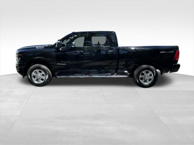 2026 RAM Ram 2500 RAM 2500 BIG HORN CREW CAB 4X4 64 BOX