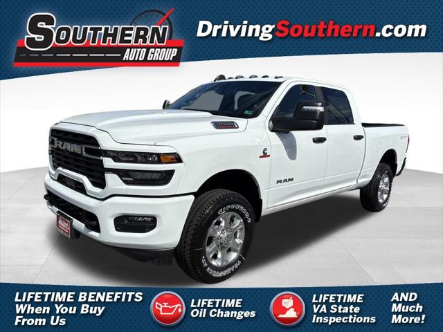 2026 RAM Ram 3500 RAM 3500 BIG HORN CREW CAB 4X4 64 BOX 2026 RAM Ram 3500 RAM 3500 BIG HORN CREW CAB 4X4 64 BOX