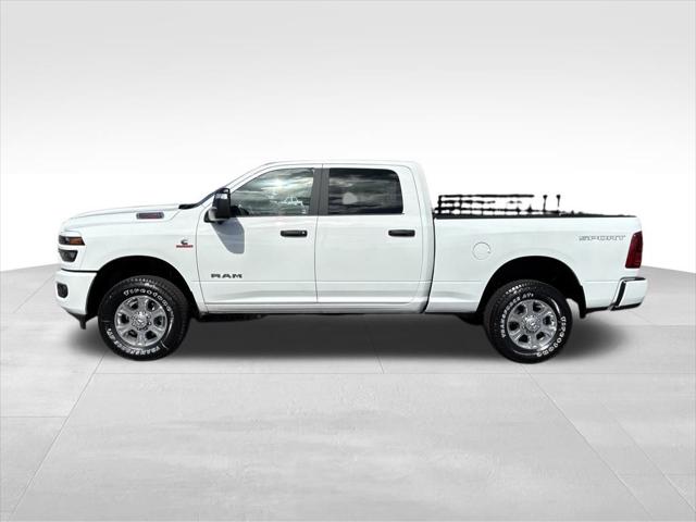 2026 RAM Ram 3500 RAM 3500 BIG HORN CREW CAB 4X4 64 BOX 2026 RAM Ram 3500 RAM 3500 BIG HORN CREW CAB 4X4 64 BOX