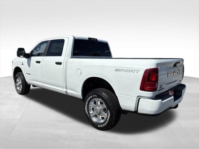 2026 RAM Ram 3500 RAM 3500 BIG HORN CREW CAB 4X4 64 BOX 2026 RAM Ram 3500 RAM 3500 BIG HORN CREW CAB 4X4 64 BOX