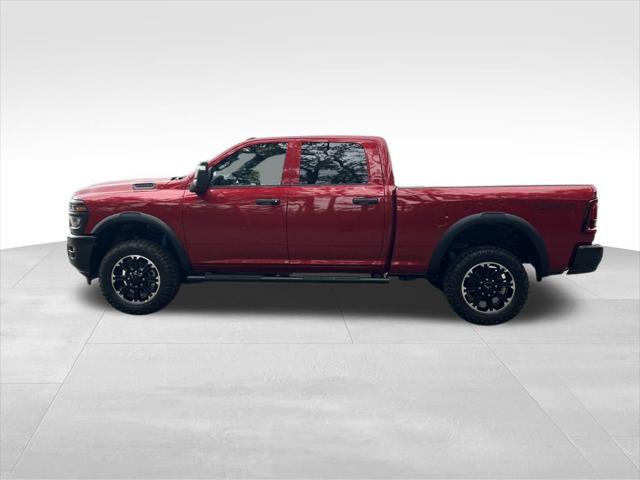 2026 RAM Ram 2500 RAM 2500 WARLOCK CREW CAB 4X4 64 BOX