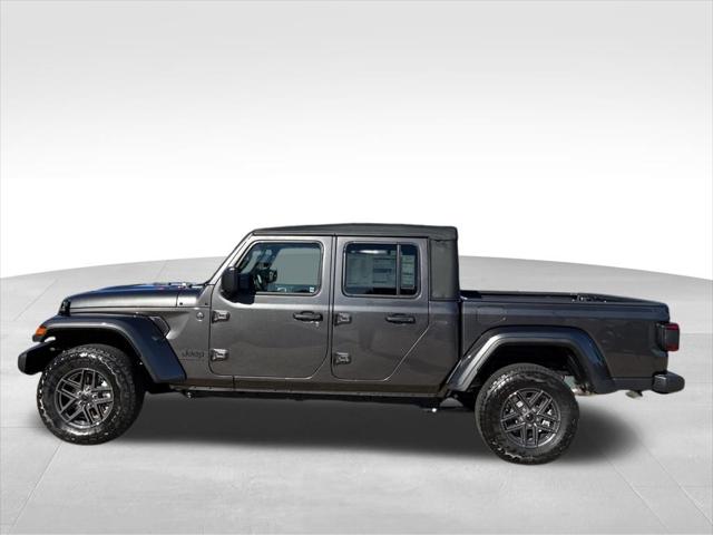 2025 Jeep Gladiator GLADIATOR SPORT S 4X4