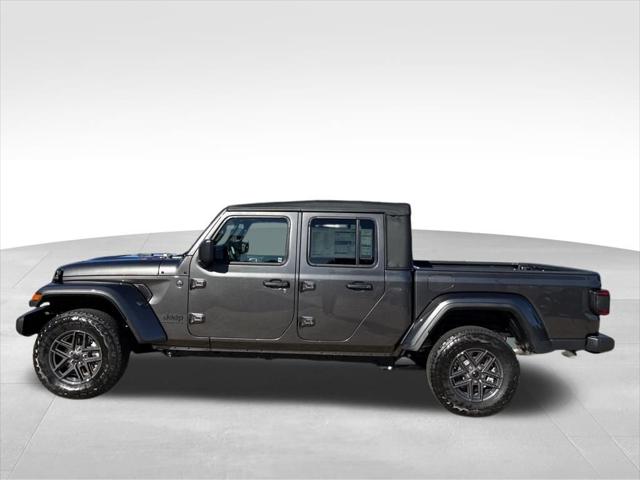 2025 Jeep Gladiator GLADIATOR SPORT S 4X4