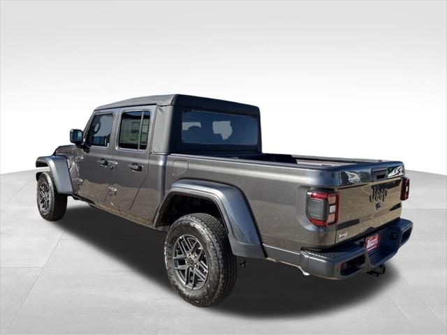 2025 Jeep Gladiator GLADIATOR SPORT S 4X4