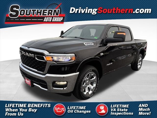 2026 RAM Ram 1500 RAM 1500 BIG HORN CREW CAB 4X4 57 BOX 2026 RAM Ram 1500 RAM 1500 BIG HORN CREW CAB 4X4 57 BOX