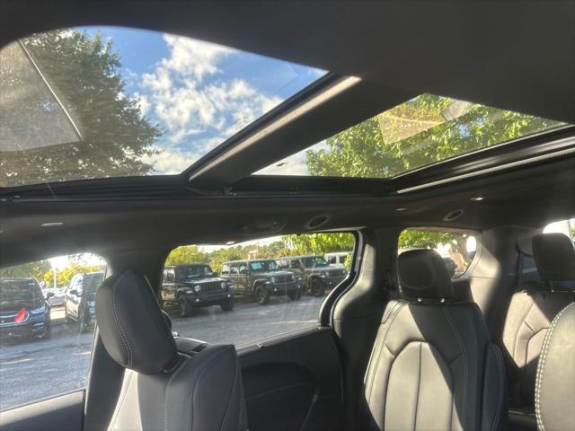 2026 Chrysler Pacifica PACIFICA SELECT AWD 2026 Chrysler Pacifica PACIFICA SELECT AWD