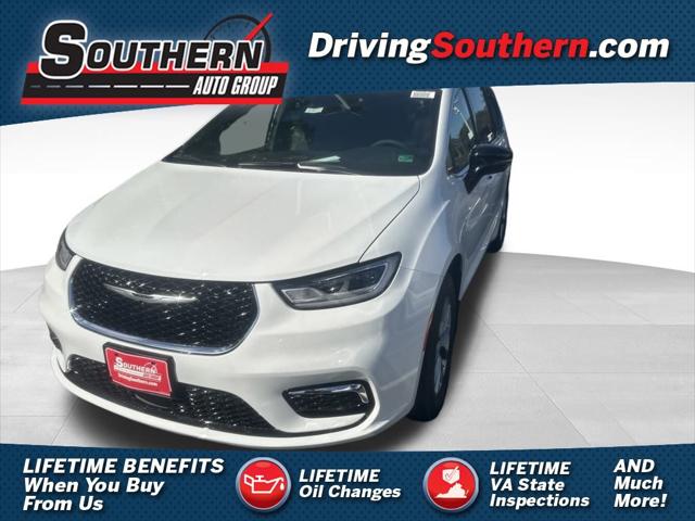 2026 Chrysler Pacifica PACIFICA SELECT AWD 2026 Chrysler Pacifica PACIFICA SELECT AWD