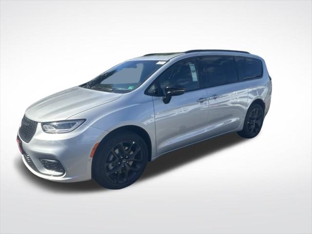 2026 Chrysler Pacifica PACIFICA LIMITED AWD