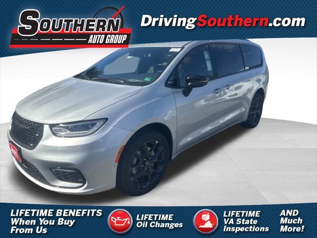 2026 Chrysler Pacifica PACIFICA LIMITED AWD 2026 Chrysler Pacifica PACIFICA LIMITED AWD