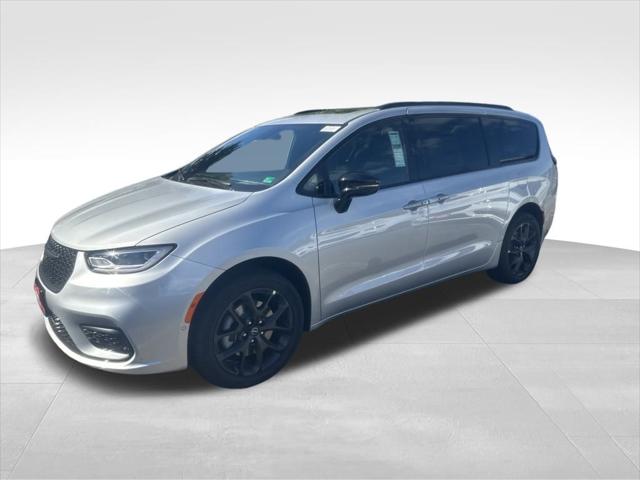 2026 Chrysler Pacifica PACIFICA LIMITED AWD 2026 Chrysler Pacifica PACIFICA LIMITED AWD