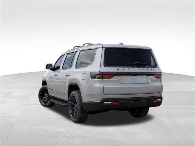 2025 Jeep Wagoneer WAGONEER CARBIDE 4X4