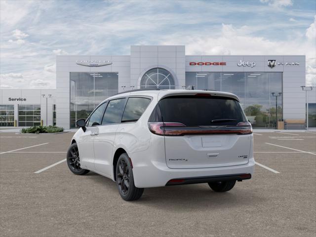 2026 Chrysler Pacifica PACIFICA LIMITED AWD