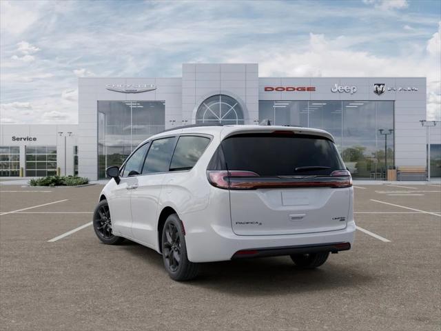 2026 Chrysler Pacifica PACIFICA LIMITED AWD 2026 Chrysler Pacifica PACIFICA LIMITED AWD