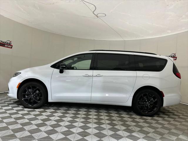 2026 Chrysler Pacifica PACIFICA LIMITED AWD 2026 Chrysler Pacifica PACIFICA LIMITED AWD