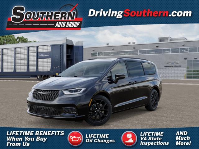 2026 Chrysler Pacifica PACIFICA LIMITED AWD