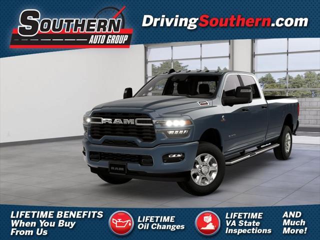 2026 RAM Ram 2500 RAM 2500 BIG HORN CREW CAB 4X4 8 BOX