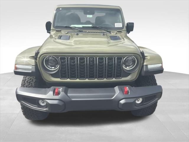 2025 Jeep Wrangler WRANGLER 4-DOOR RUBICON 2025 Jeep Wrangler WRANGLER 4-DOOR RUBICON