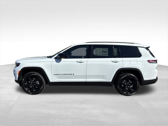2025 Jeep Grand Cherokee GRAND CHEROKEE L ALTITUDE X 4X4
