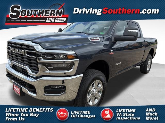 2026 RAM Ram 2500 RAM 2500 BIG HORN CREW CAB 4X4 64 BOX