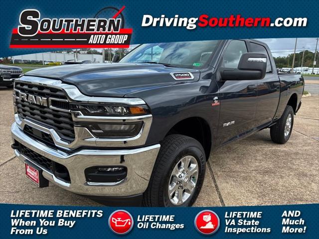 2026 RAM Ram 2500 RAM 2500 BIG HORN CREW CAB 4X4 64 BOX