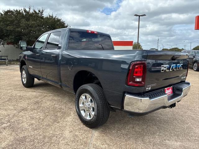 2026 RAM Ram 2500 RAM 2500 BIG HORN CREW CAB 4X4 64 BOX