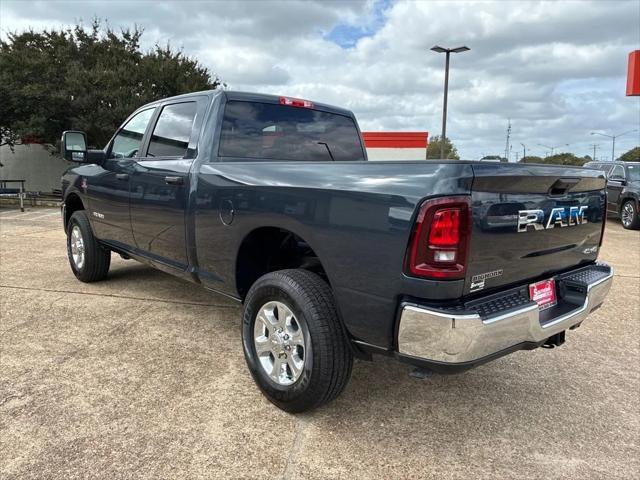 2026 RAM 2500 RAM 2500 BIG HORN CREW CAB 4X4 64 BOX 2026 RAM 2500 RAM 2500 BIG HORN CREW CAB 4X4 64 BOX