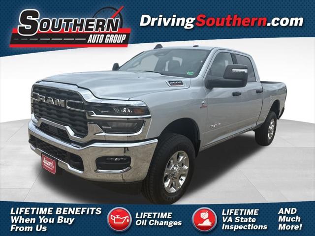 2026 RAM Ram 2500 RAM 2500 BIG HORN CREW CAB 4X4 64 BOX