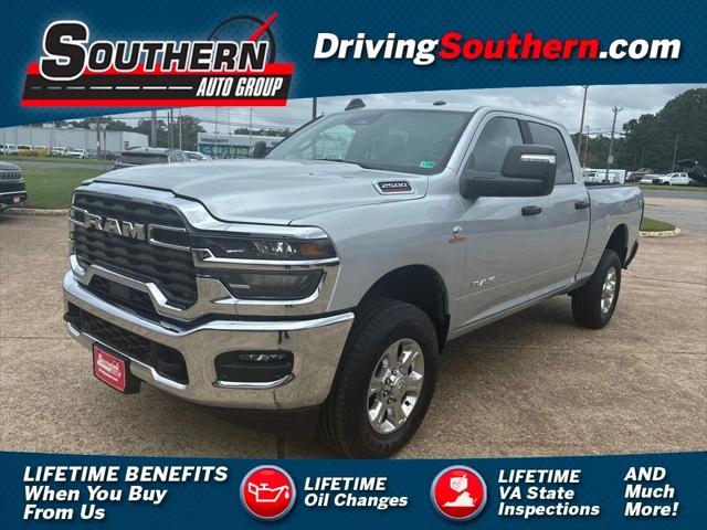 2026 RAM 2500 RAM 2500 BIG HORN CREW CAB 4X4 64 BOX