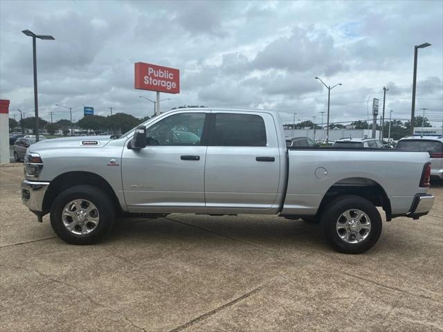 2026 RAM 2500 RAM 2500 BIG HORN CREW CAB 4X4 64 BOX