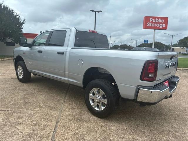 2026 RAM 2500 RAM 2500 BIG HORN CREW CAB 4X4 64 BOX